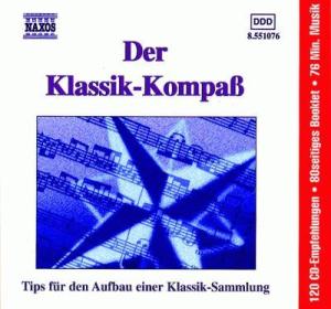 Foto Der Klassik-Kompass (CD+Buch) CD Sampler foto 150925