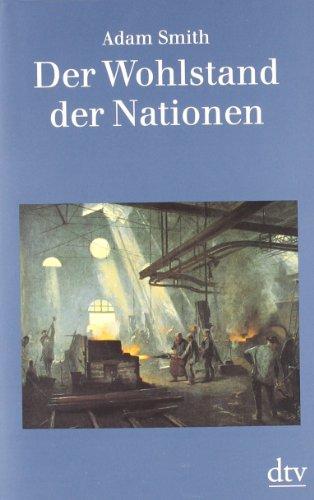 Foto Der Wohlstand der Nationen: Eine Untersuchung seiner Natur und seiner Ursachen foto 168685