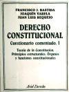 Foto Derecho Constitucional : Cuestionario Comentado 1 foto 763690