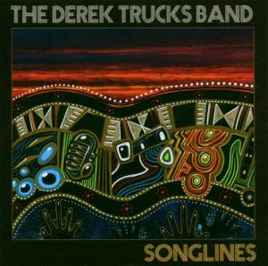 Foto Derek Band Trucks: Songlines CD foto 881050