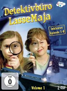 Foto Detektivbüro LasseMaja Vol.1 Episode 1-6 [DE-Version] DVD foto 882783