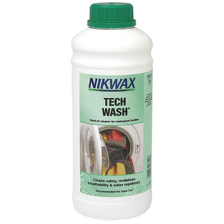 Foto Detergente Nikwax Tech Wash 1l foto 849906
