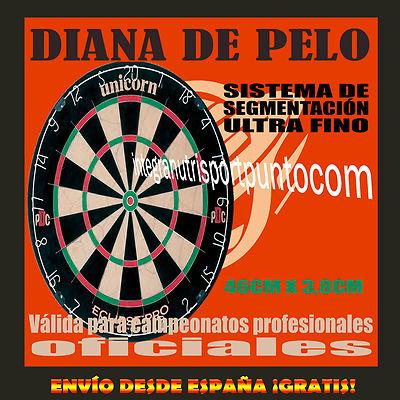 Foto Diana / Dardos Para Campeonatos Oficiales / Eclipse Dartboard foto 219828