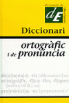 Foto Diccionari ortogràfic i de pronúncia foto 502399