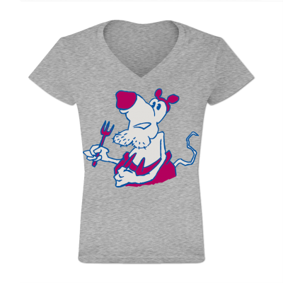 Foto Dickie Mouse Camiseta cuello de pico chica foto 170481