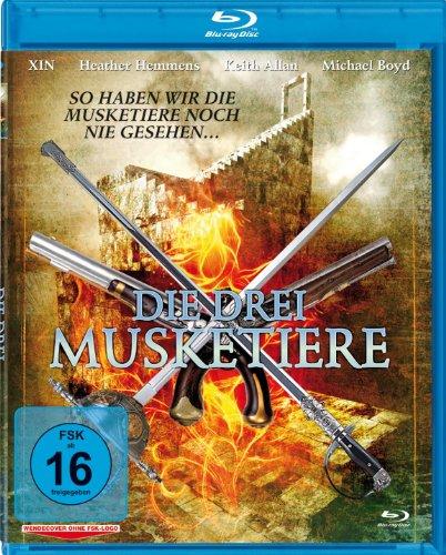 Foto Die Drei Musketiere Blu Ray Disc foto 230758