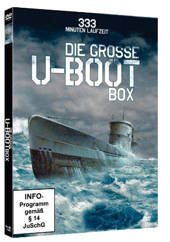 Foto Die Große U-boot Weltkriegs-bo DVD foto 33606
