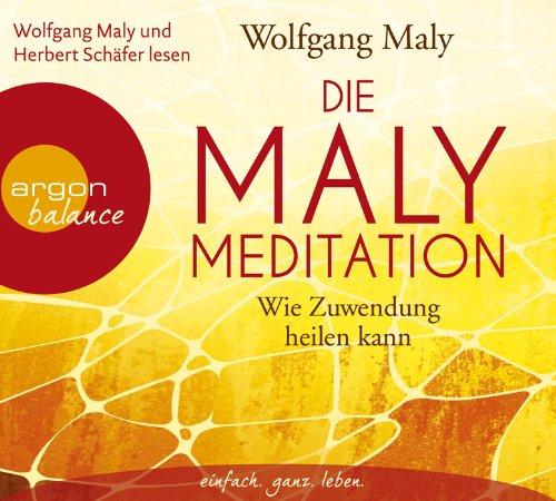 Foto Die Maly-Meditation-Wie Zuwendung Heilen Kann CD foto 518775