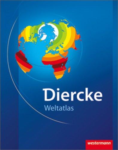 Foto Diercke Weltatlas Ausgabe 2008: Mit Registriernummer für Onlineglobus foto 774111