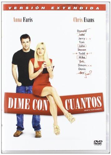Foto Dime Con Cuantos [DVD] foto 767688