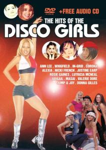 Foto Disco Girls CD Sampler foto 509990