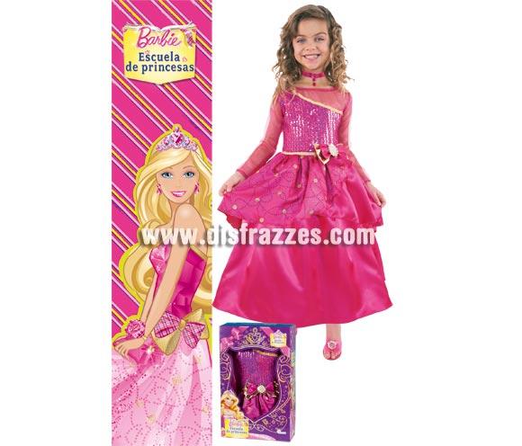 Foto Disfraz Barbie Escuela de Princesas en Caja regalo foto 59208