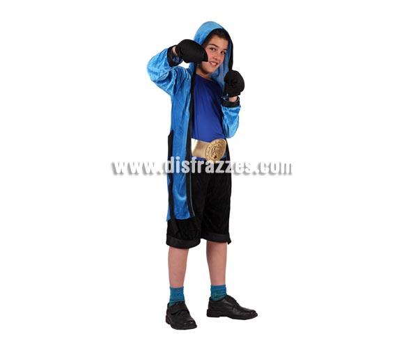 Foto Disfraz de Boxeador para niños de 10 a 12 años foto 78368
