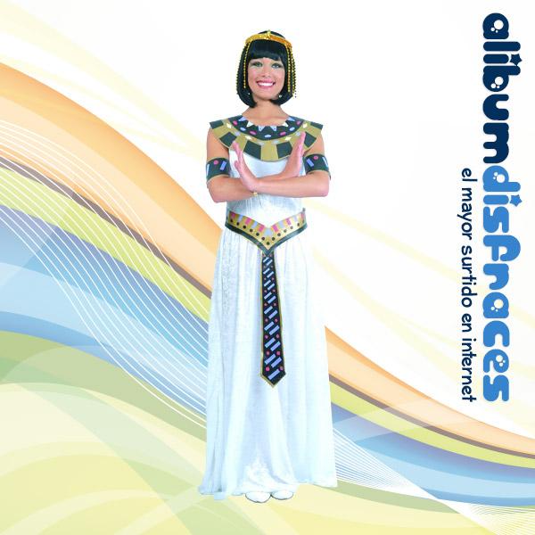 Foto Disfraz de Cleopatra de lujo foto 224304