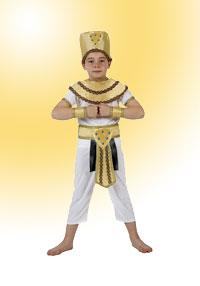 Foto Disfraz de Egipcio del Nilo Infantil foto 81563