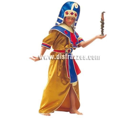 Foto Disfraz de Egipcio para niños de 5 a 7 años foto 174621