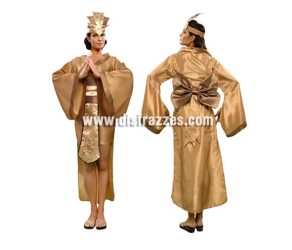 Foto Disfraz de Emperatriz China para mujer talla M-L foto 248335