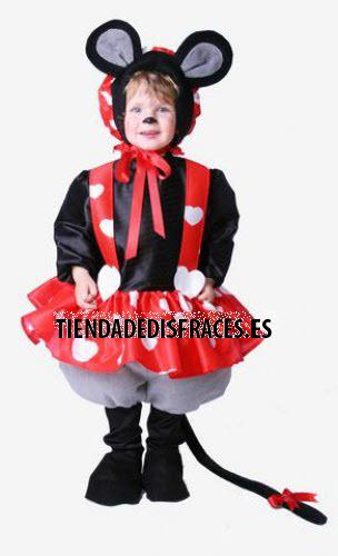 Foto Disfraz de Ratoncita infantil 0 a 3 años, talla 0 foto 118276