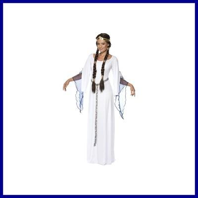 Foto Disfraz De Reina Medieval Para Mujer foto 422608