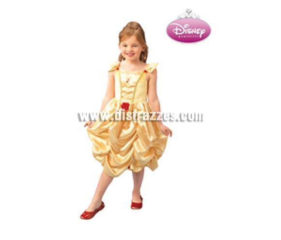 Foto Disfraz Disney de Bella CLASSIC 7-8 años para niña foto 460604