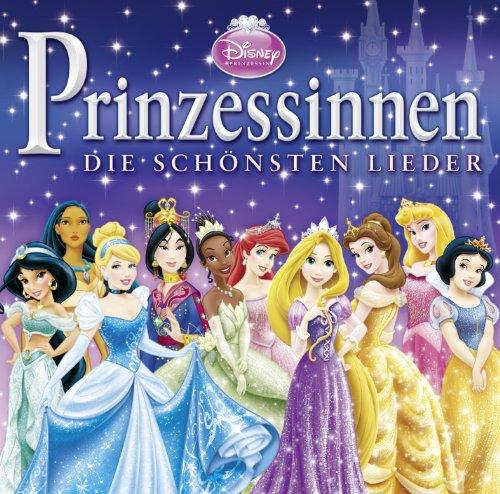 Foto Disney Prinzessinnen-Die Schönsten Lieder CD Sampler foto 161267