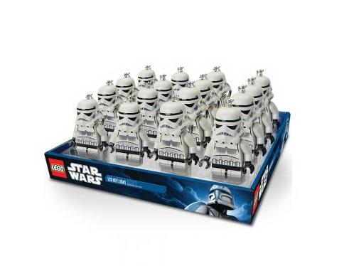 Foto Display Lego Star Wars: Llaveros Linterna Troopers foto 211468
