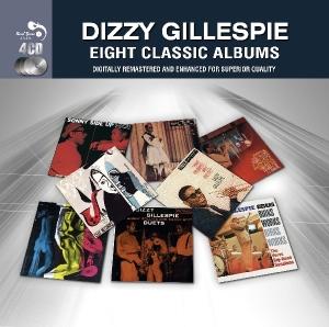 Foto Dizzy Gillespie: 8 Classic Albums CD foto 355260