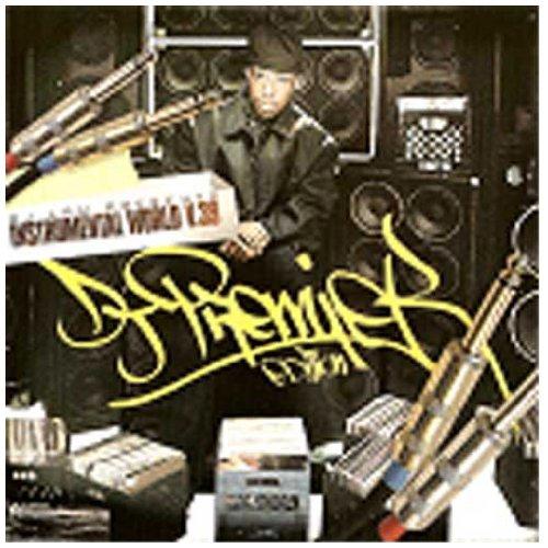 Foto DJ Premier: Instrumental World Vol.39 CD Sampler foto 645859