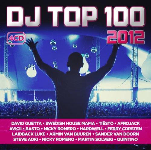 Foto DJ Top 100 2012 CD Sampler foto 157197