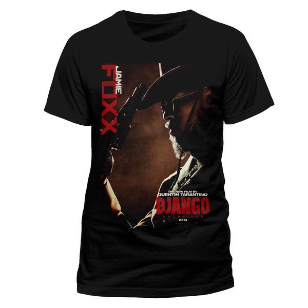 Foto Django Unchained Camiseta Jamie Foxx Talla L foto 921235