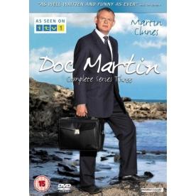 Foto Doc Martin Series 3 Complete DVD foto 740951