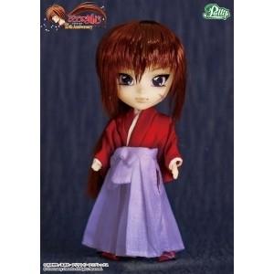 Foto Docolla Mini Pullip Kenshin Himura Muñeca/doll Nuevo/new foto 703372