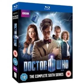 Foto Doctor Who The Complete 6th Series Blu-ray foto 719245