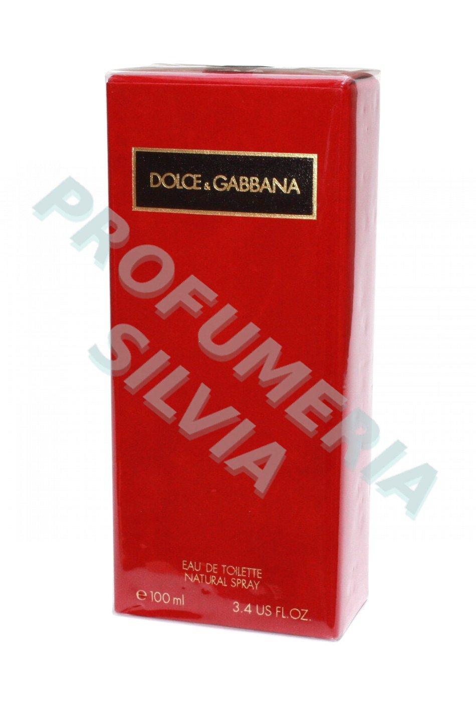 Foto dolce y gabbana (rojo) Dolce & Gabbana foto 33523