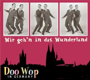 Foto Doo Wop in Germany CD Sampler foto 774187