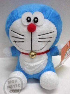 Foto Doraemon 20 Cm De Peluche foto 642382
