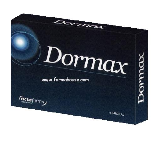 Foto Dormax Melatonina 30 Comprimidos foto 464757