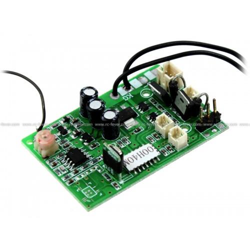 Foto Double Horse 9100-20 Circuit Board 40mHz RC-Fever foto 125657