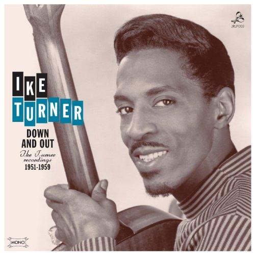 Foto Down & Out: Ike Turner Recordings 1951-59 [Vinilo] foto 730532