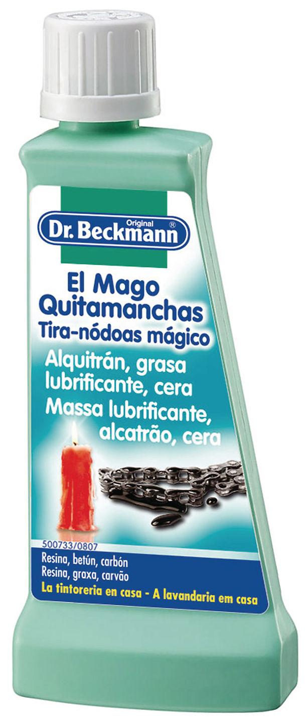 Foto Dr. Beckmann El Mago Quitamanchas Alquitrán, Grasa Lub, Cera foto 84836
