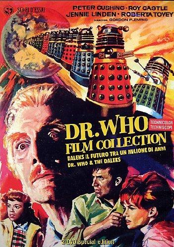 Foto Dr. Who Film Collection (2 Dvd) foto 725357