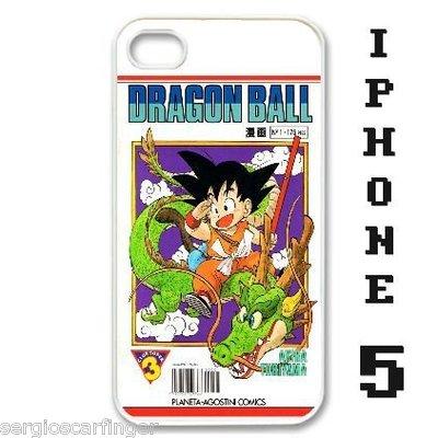 Foto Dragon Ball Carcasa Iphone 5 Envio Rapido Hard Case Funda Geek Friki Regalo foto 106965