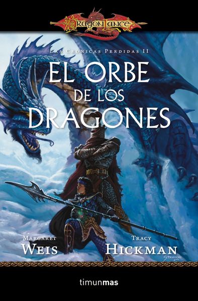 Foto Dragonlance: Las Cronicas Perdidas Vol 02: El Orbe De Los Dragones (Bo foto 513321