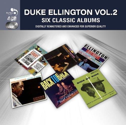 Foto Duke Ellington: 6 Classic Albums 2 CD foto 148842
