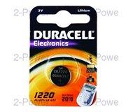 Foto Duracell 3v CR1220 Coin Cell foto 550228