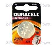 Foto Duracell 3v CR2430 Button Cell foto 550230