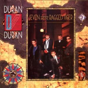 Foto Duran Duran: Seven And The Ragged Tiger CD foto 225292