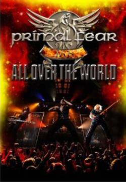 Foto DVD Primal Fear - 16.6 Live around the world foto 506549