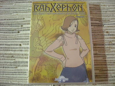 Foto Dvd Serie Anime Rahxephon Volumen 3 Selecta Visión Nuevo En Buen Estado foto 770771