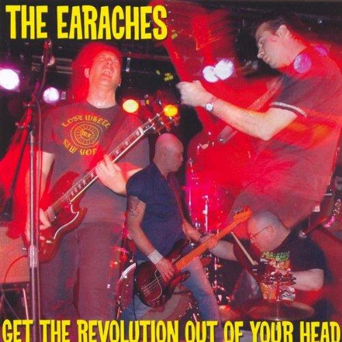 Foto Earaches: Get The Revolution Out Of CD foto 470029